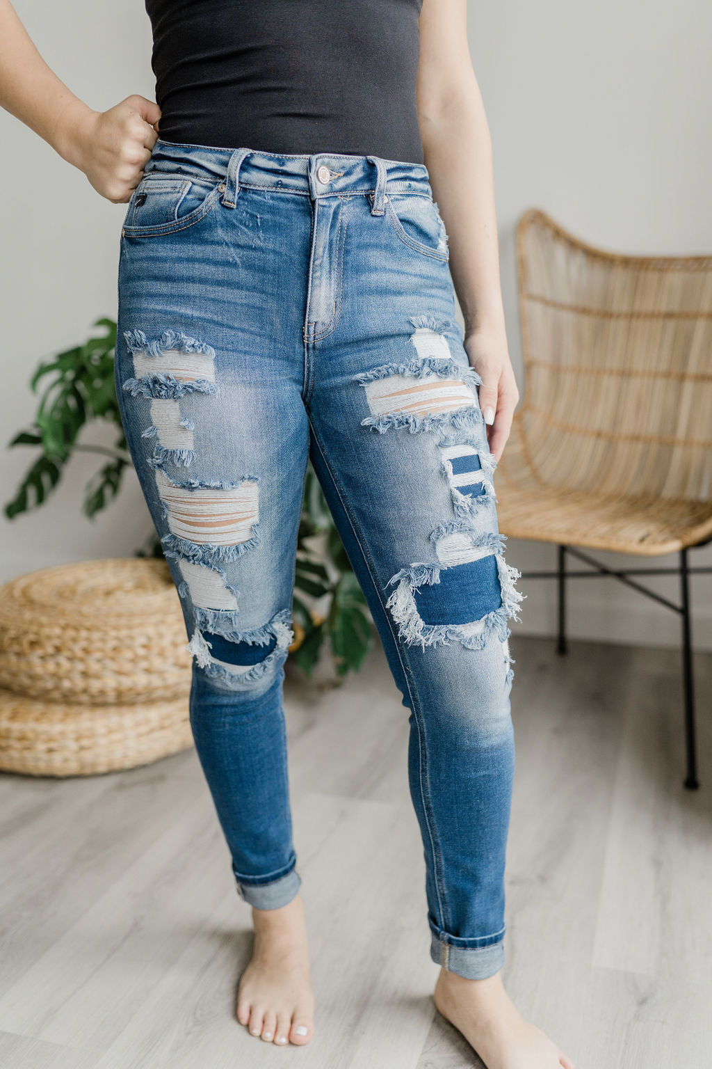 Emporium B | Shop Our Women's KanCan Jeans | Online Women's Fashion Boutique Located in Colman, South Dakota