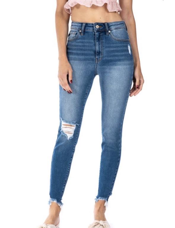 Jess High Rise KanCan Skinny Jeans-jeans-Emporium B, Women's Online Fashion Boutique in Colman, South Dakota